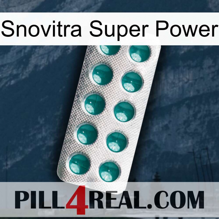 Snovitra Super Power dapoxetine1